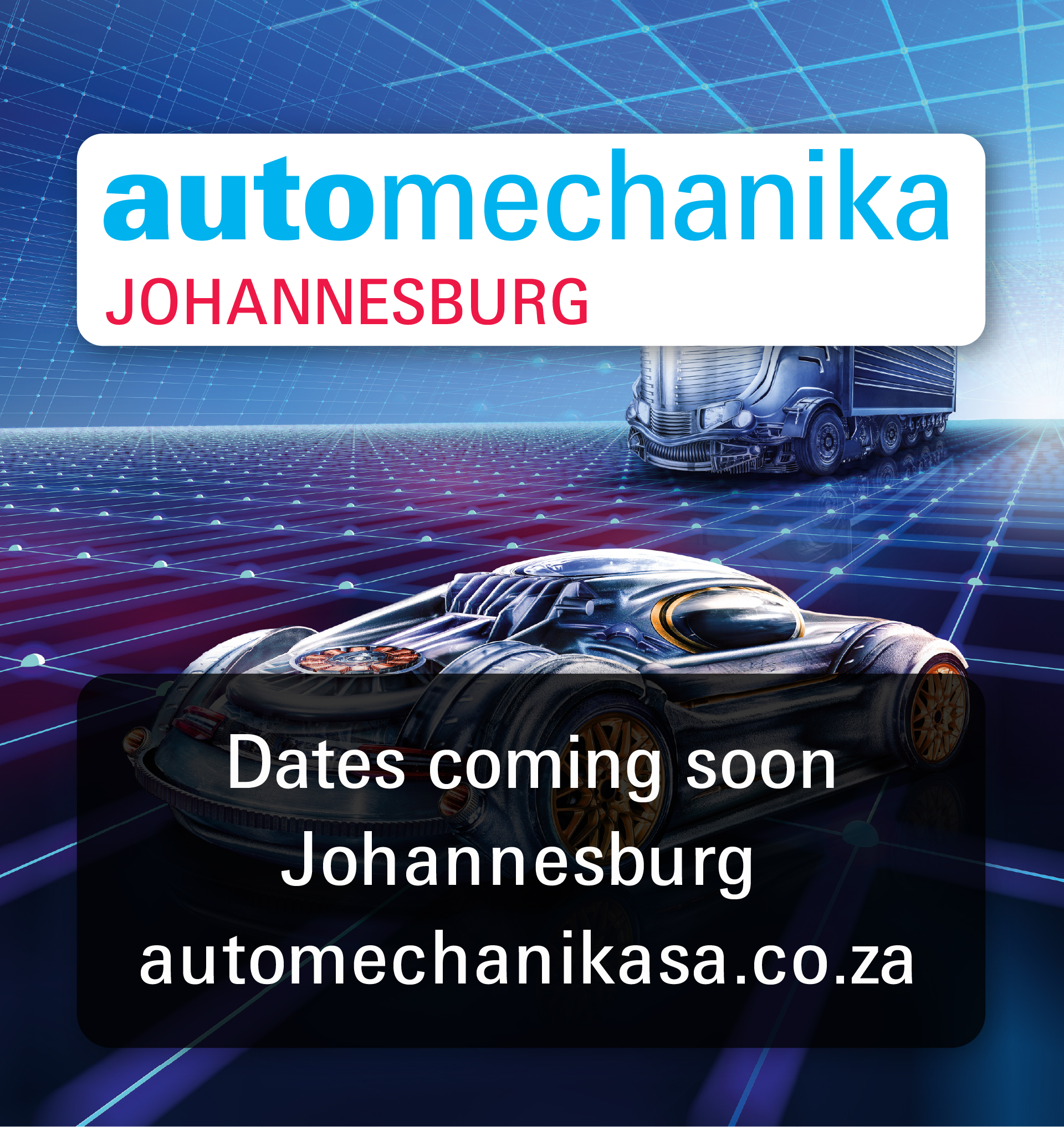 Automechanika Johannesburg