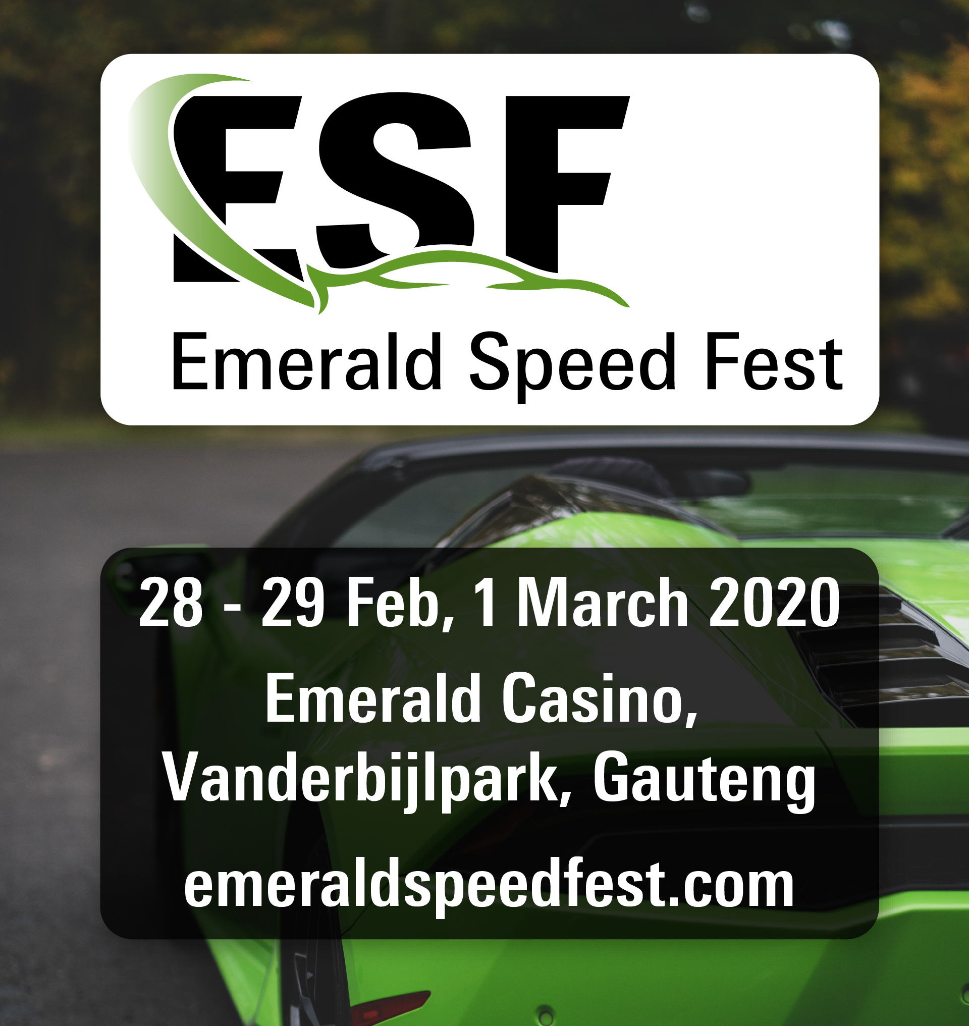 Emerald Speed Fest