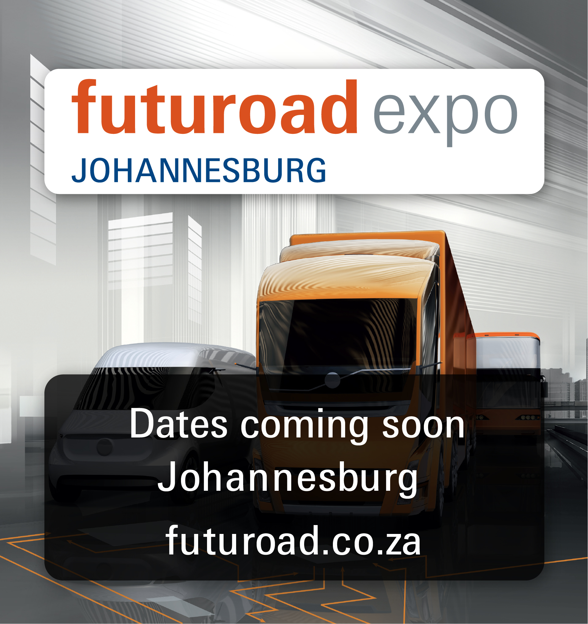 Futuroad Expo Johannesburg