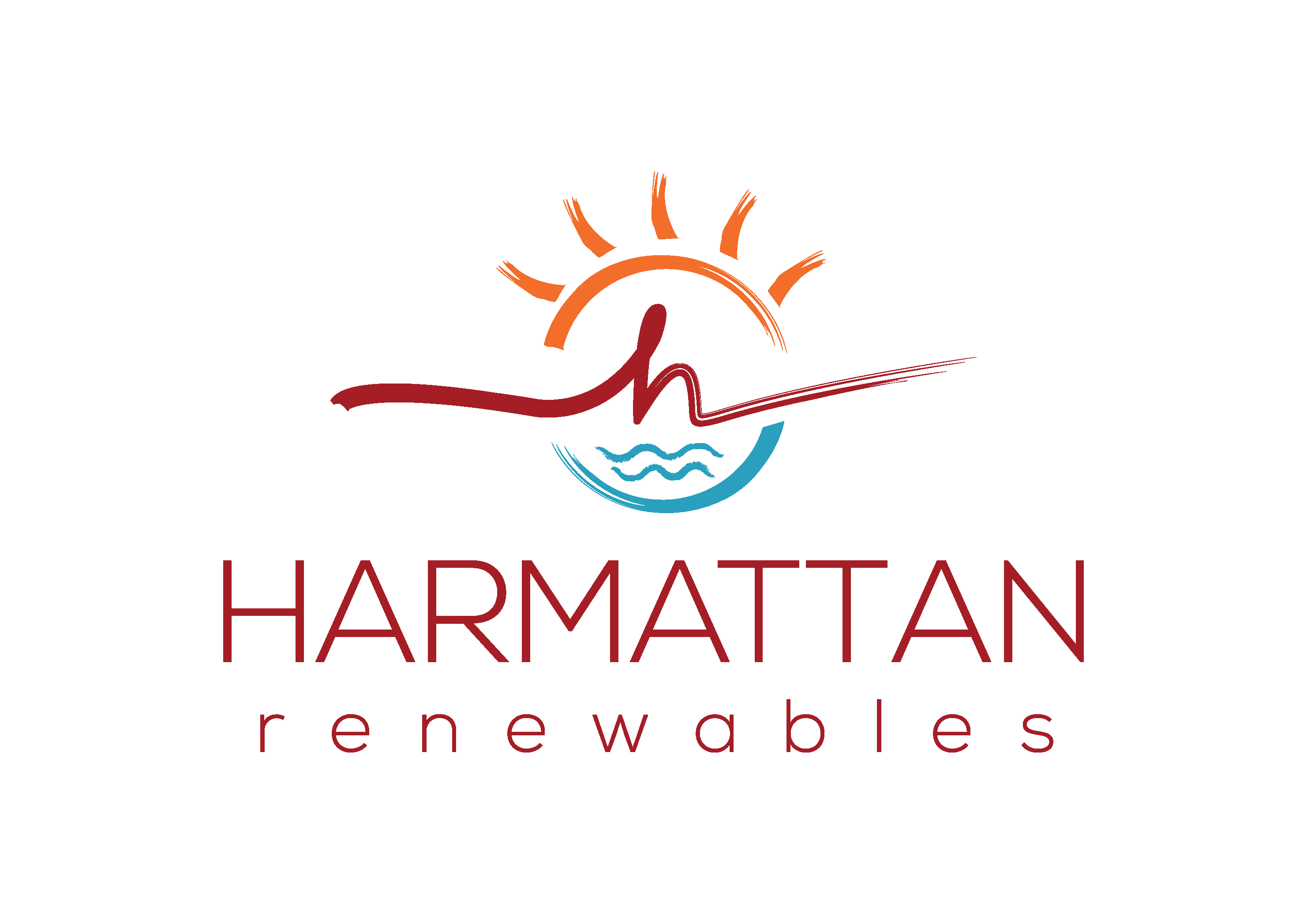 Harmattan Logo - Colour