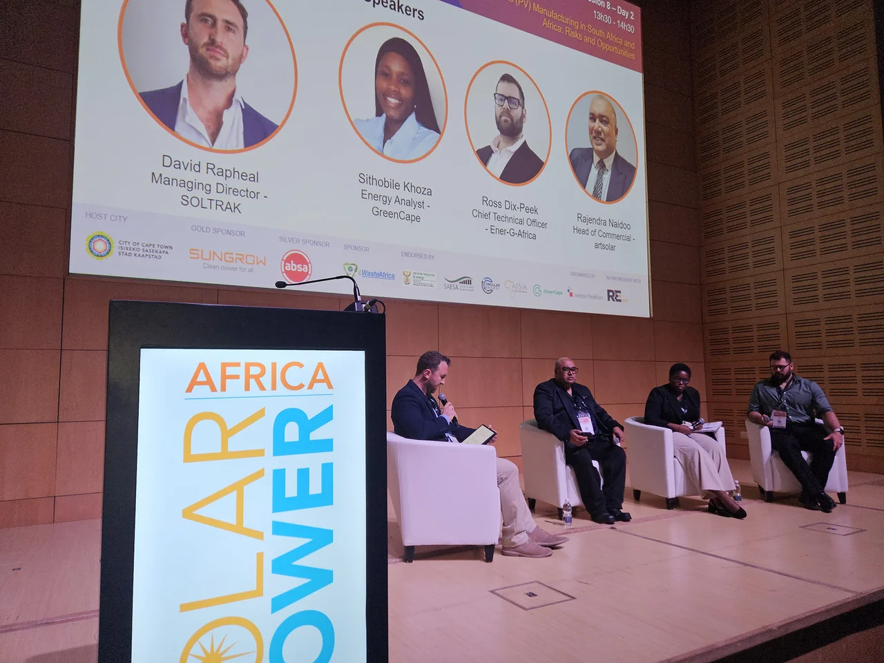 Solar Power Africa