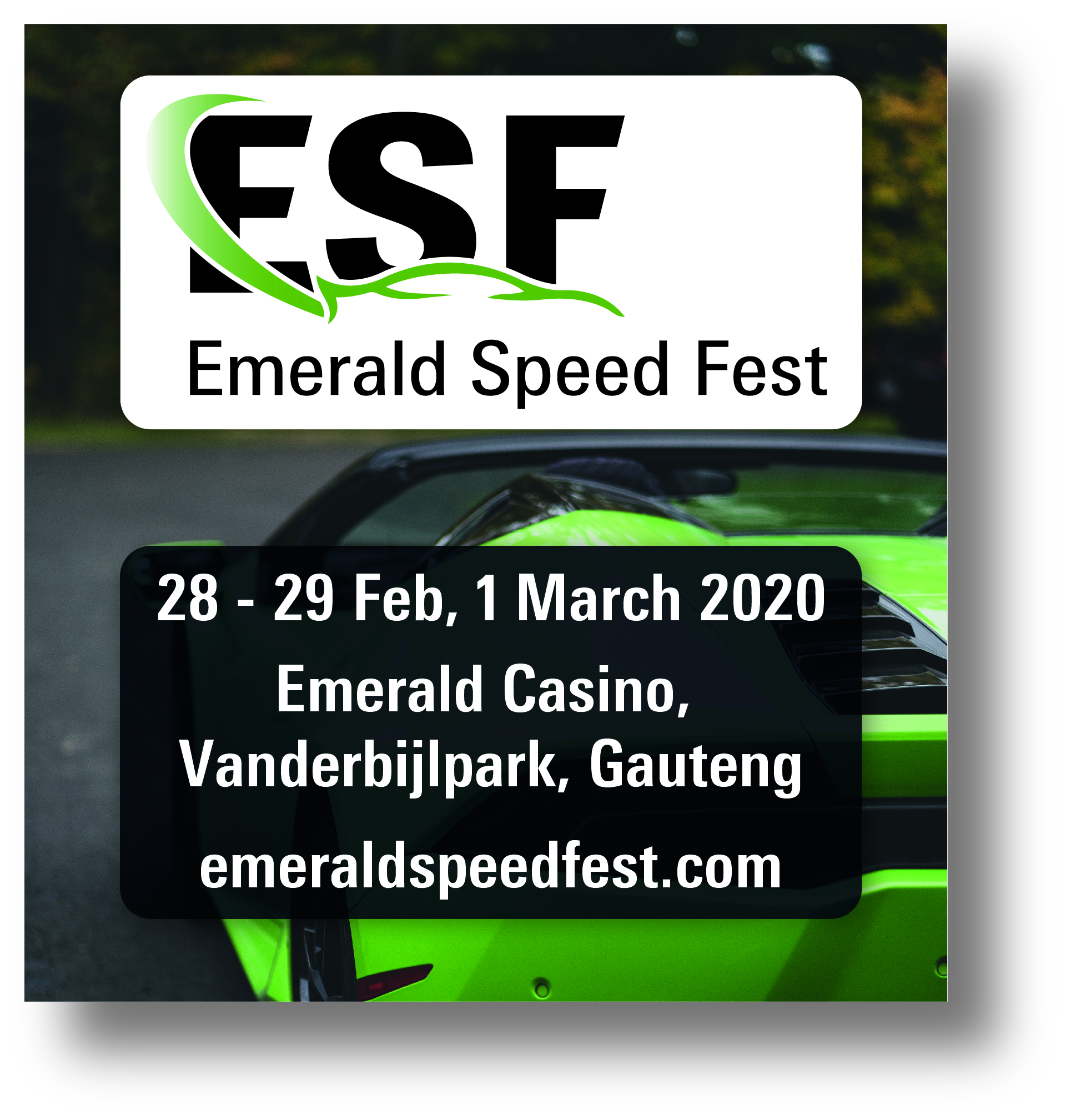 Emerald Speed Fest